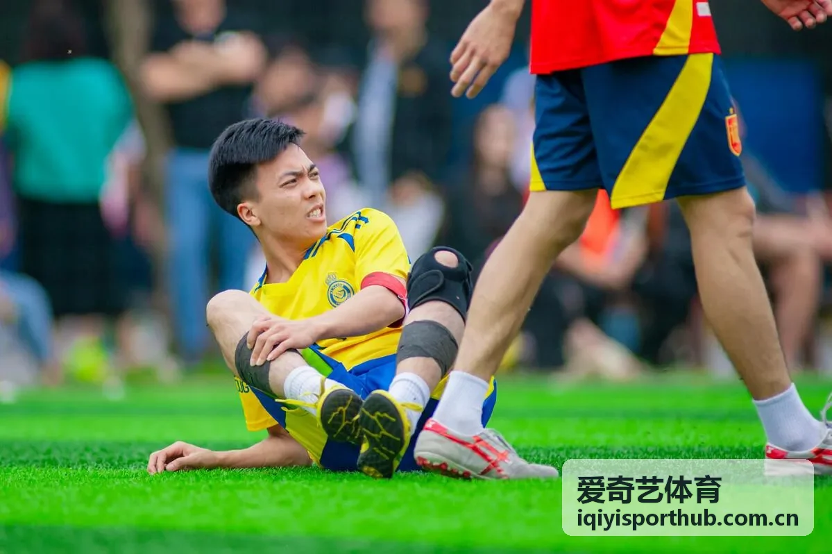爱奇艺体育赛事直播精彩瞬间
